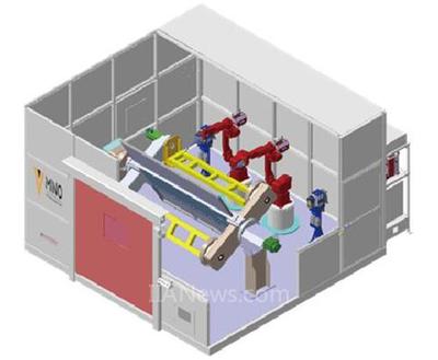 AMTS 2017 立足汽车焊装工程系统集成，引领智慧工厂的未来