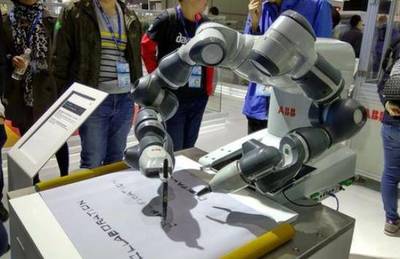 从象牙塔到产业前沿 她以机器人技术驱动自动化革新