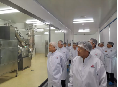 天士力“丹参滴丸”项目自动化控制系统及系统集成顺利通过专家组验收